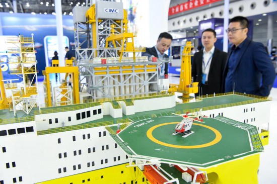 圆梦登录：“绿色引擎”撬动“蓝色动能”——2023中国海洋经济博览会观察